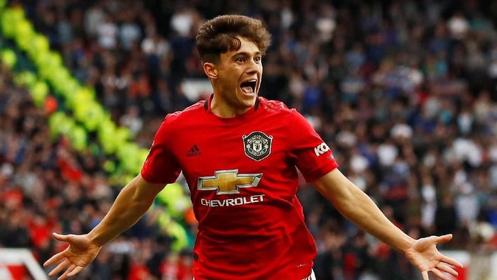 Giggs: Daniel James Bukan Tukang Diving