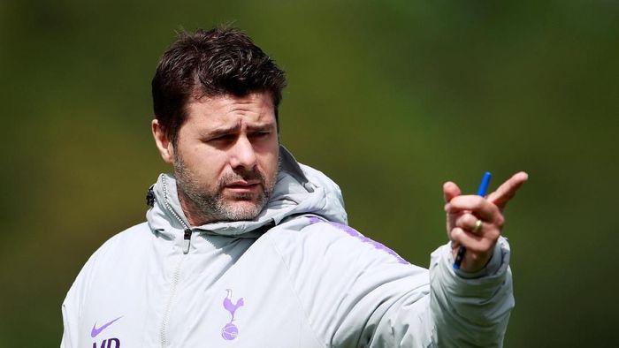 Pochettino Akan Bahas Masa Depan Usai Final Liga Champions