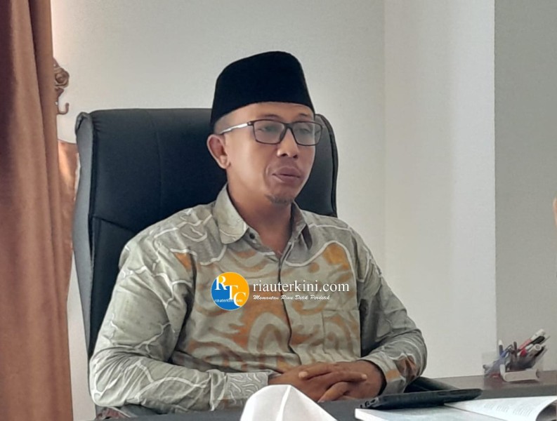 KPU Siak Siap Hadapi Gugatan Pilkada di MKS