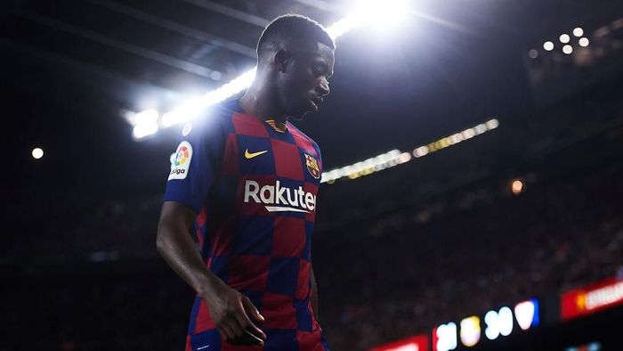 Rebut Kembali Tempatmu di Barcelona, Dembele