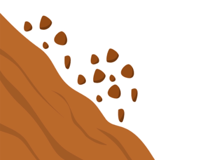 Siswa di Kuansing Tewas Tertimbun Longsor Bekas Galian PETI