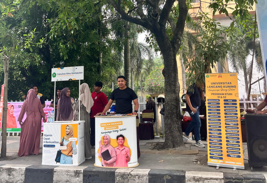 Mudahkan Akses, Tanya-tanya PMB Unilak Kini Bisa Sambil CFD