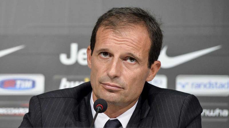 Demi Juve, Allegri Tolak Madrid