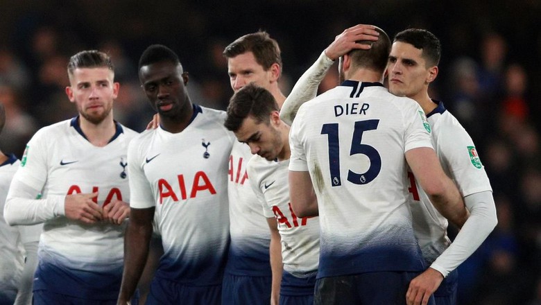 Pochettino: Tottenham Seharusnya Fokus untuk Empat Besar, Bukannya Trofi