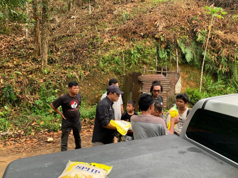 Tuntut Status Bencana Nasional, Anggota DPD Beberkan Kondisi Darurat dan Dugaan Ilegal Logging