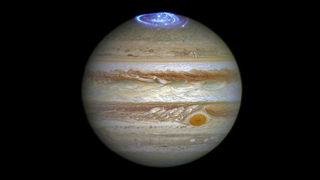 Jupiter Diprediksi Masih Terlihat Hingga Juli