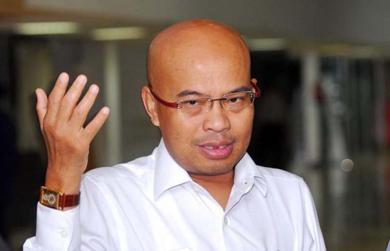 Jokowi Bentuk Timnas Pencegahan Korupsi, Desmond: Pencitraan!