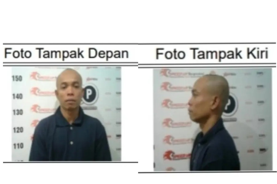 Pelarian Tahanan Rutan Pekanbaru yang Kabur Berakhir di Tempat Masak Rendang Kurban