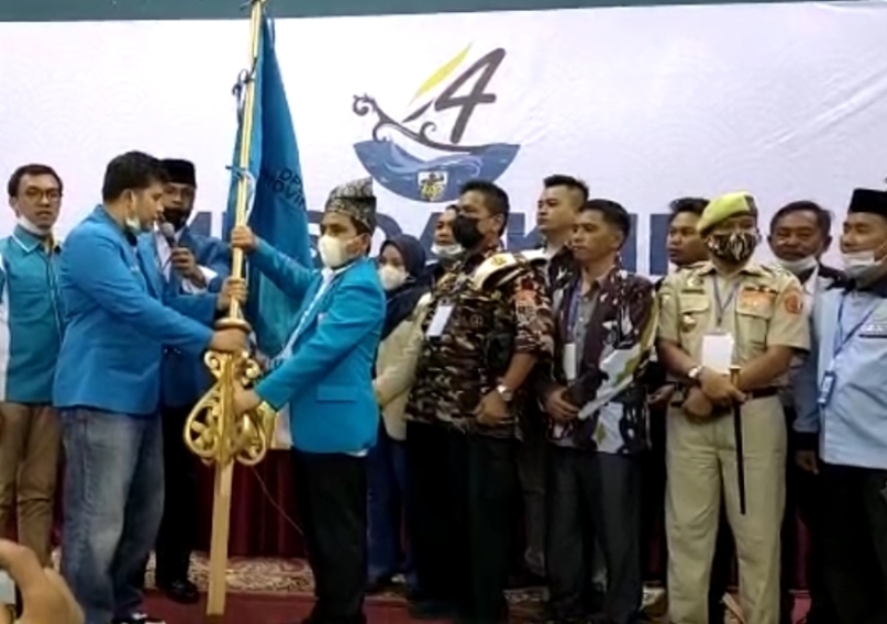 Nazarudin Terpilih Aklamasi Sebagai Ketua KNPI Riau