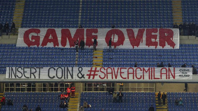 AC Milan Disita