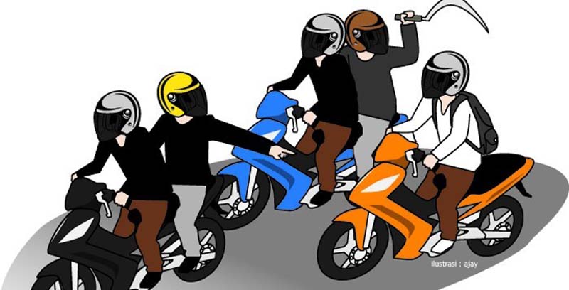 Polisi Tembak Mati Begal yang Tewaskan Pelajar MTs di Sumsel