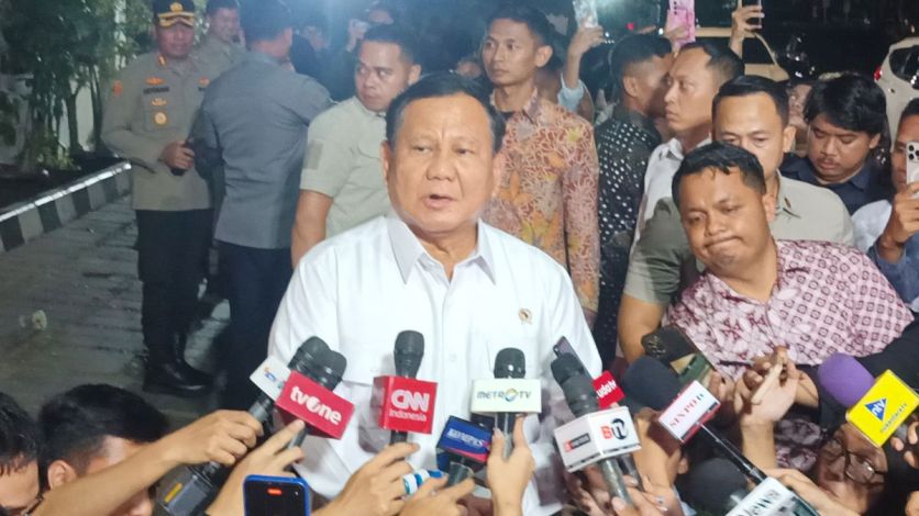 Daftar Lengkap Calon Menteri, Wamen dan Kepala Badan yang Dipanggil Prabowo