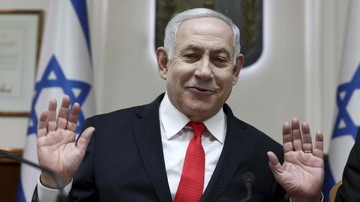 PM Netanyahu Dievakuasi Akibat Serangan Roket dari Gaza