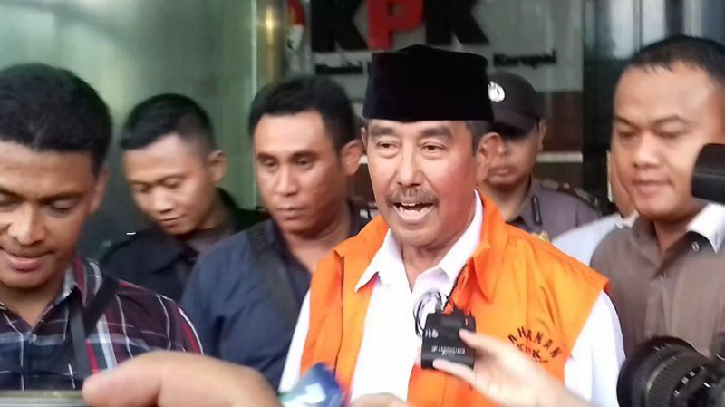 Jajaran PNS Bandung Barat Dipanggil KPK Terkait Kasus Suap