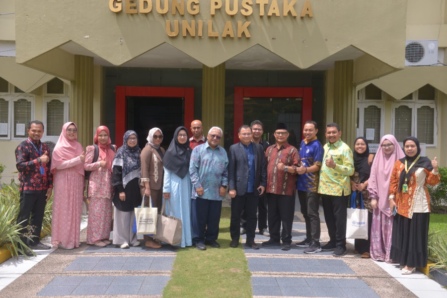 UMAM Sosialisasikan Program PhD untuk Dosen-dosen di Unilak