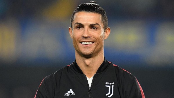 Juventus Vs Inter: Cristiano Ronaldo Bisa Cetak Rekor Baru