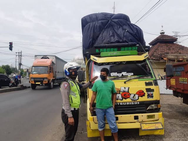 Truk ODOL Sulit Diberantas, Banyak Institusi Punya Kepentingan