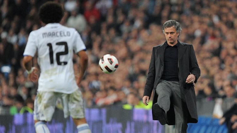 Rivaldo: Kalau Madrid Kalah Lagi di El Clasico, Wajar Mourinho Bakal Kembali