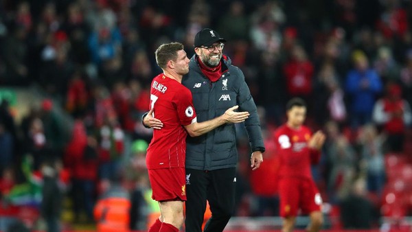 Bagaimana Rasanya Dilatih Juergen Klopp?