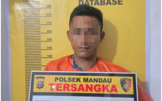 Meresahkan, Polisi Ringkus Spesialis Cabul Anak di Bengkalis