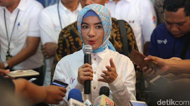 Dirut Pertamina Masuk Daftar Wanita Paling Berpengaruh Dunia