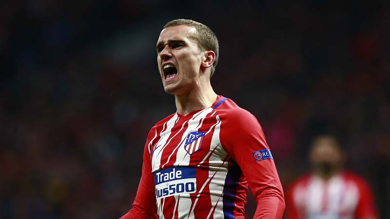 Griezmann Tak Kesal Dikaitkan dengan Barcelona