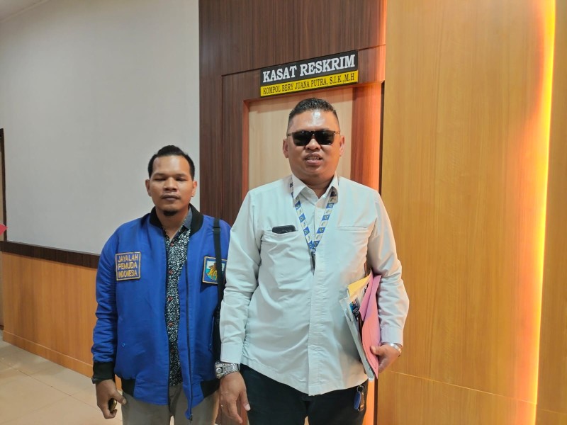 Apresiasi Kinerja Karutan dan KPR Pekanbaru, Ketua KNPI Riau Beri Ucapan Selamat dan Bilang ini