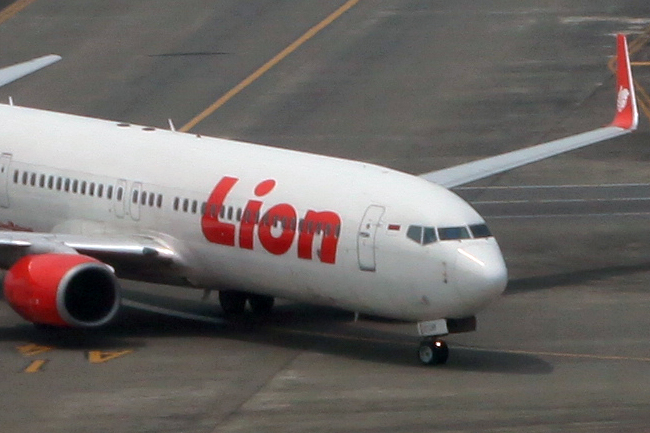 Garuda dan Lion Air Wajib Cek Ulang Seluruh Boeing 737 Max-8