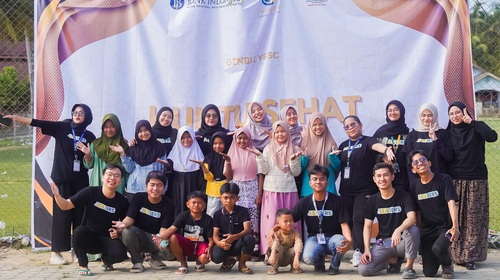 Bank Indonesia Dukung Program Kuntu Sehat untuk Tingkatkan Kesejahteraan Masyarakat Desa Kuntu