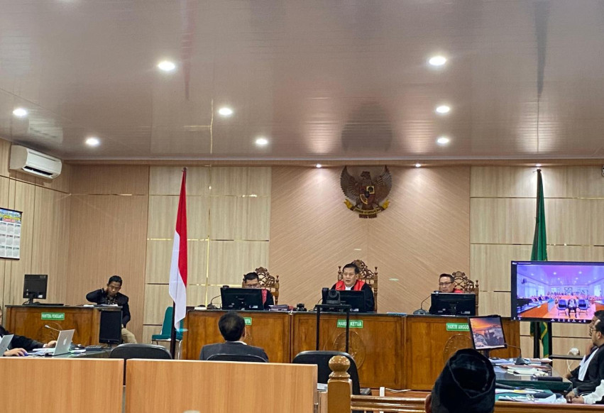 Prof Djo Nilai Kasus yang Dihadapi Abdul Wahid Persoalan Administrasi Bukan Hukum