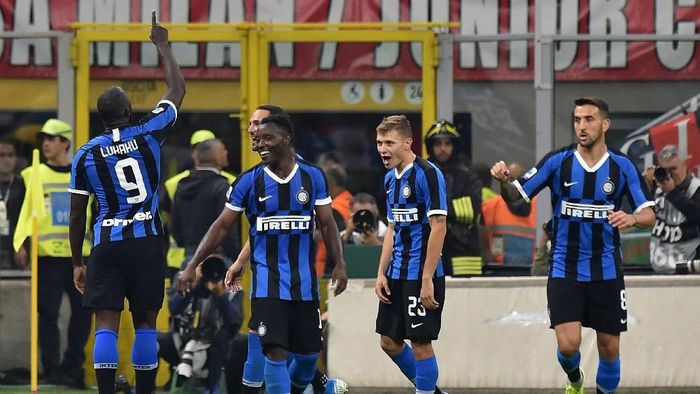 Kemenangan yang Pantas Buat Inter, meski Penampilan Belum Sempurna