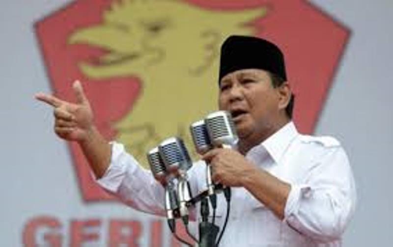 Prabowo Disarankan Mundur dari Pilpres, ini Dia Penggantinya