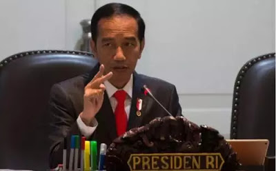 Presiden ke Pengusaha Kecil: Vaksin Masuk Desember, Jangan Kehilangan Momentum