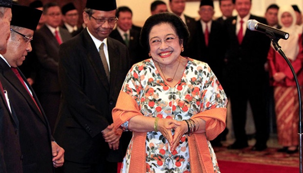 Digaji Rp 112 Juta, Ini Tugas Megawati dkk di BPIP
