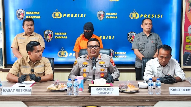 Tragis, Remaja di Kampar Tewas Tersengat Jebakan Listrik Pemilik Pabrik Tahu