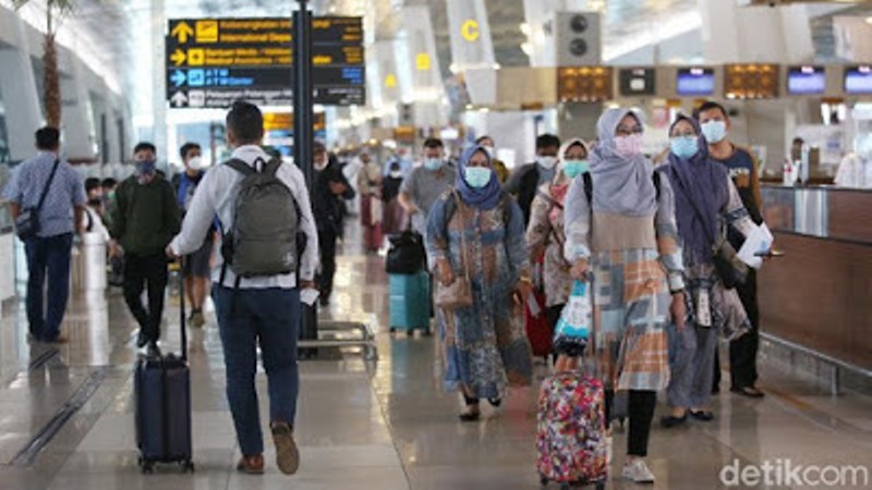 Diteken Menhub, Ini 4 Aturan Perjalanan Dalam Negeri di Masa Pandemi