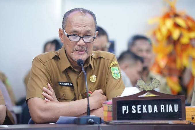 Pemprov Riau Pangkas Anggaran Hingga Rp 1,2 Triliun, Belanja OPD Tahun 2025 Dirasionalisasi