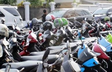 Mengatur Soal Parkir, Pj Wako Pekanbaru Minta Perda PDRD Disosialisasikan