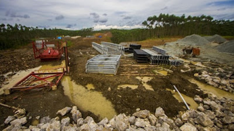 Jokowi Sudah Kantongi Nama Kepala Otorita Nusantara? Jubir IKN Buka Suara