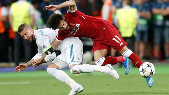 Bermain Jahat, 100 Ribu Fan Tanda Tangani Petisi FIFA Hukum Ramos