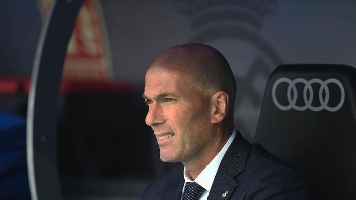 Zidane Tuntut Madrid Tunjukkan Kelas Hadapi Galatasaray