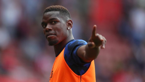Ini Alasan Real Madrid Takkan Coba Rekrut Pogba di Musim Panas