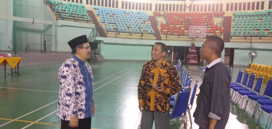 Ketua PGRI Riau Apresiasi Kematangan Panitia Pelantikan