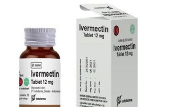 BPOM Rilis Izin Edar 8 Obat Terapi Covid, Ada Ivermectin