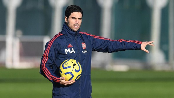 Man City Sudah Move On dari Arteta