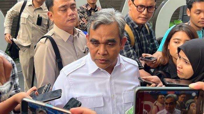 Prabowo Kumpulkan Pimpinan Lembaga Negara di Istana