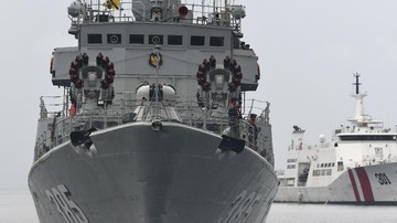 Kapal China Bertahan di Natuna, TNI Kirim 8 KRI Berpatroli