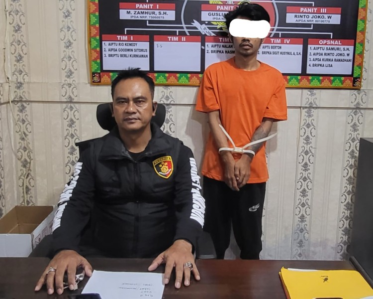 Disuruh Transfer Uang, Pemuda ini Malah Gadaikan Motor Majikan