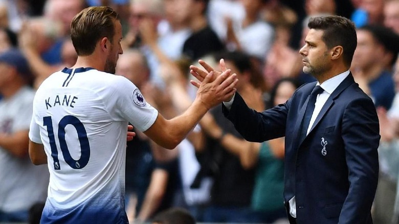Rivaldo: Pochettino dan Kane Solusi yang Tepat untuk Real Madrid