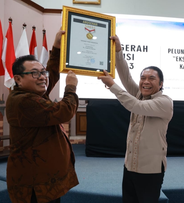 Pj Gubernur Banten Al Muktabar, Bersahabat Dengan Rakyat Agar Ada Kontrol Melekat